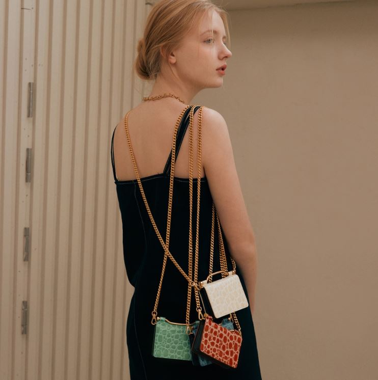 韓國LOEUVRE - Petit Sac (4 colors)